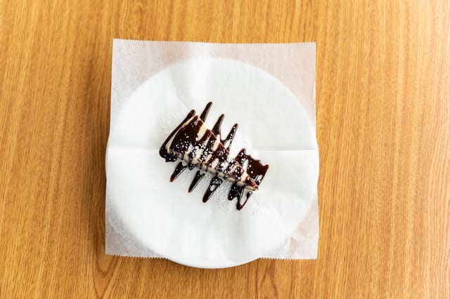 Cheesecake.