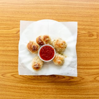 Garlic Knots
