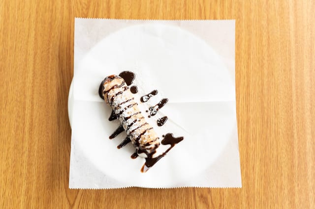 Cannoli.