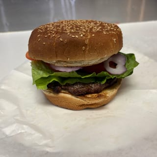 Hamburger