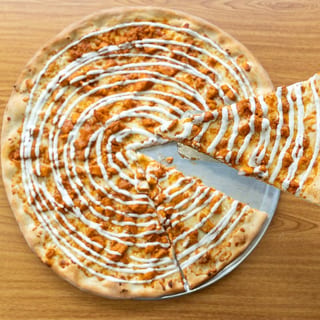 Buffalo Chicken Pie