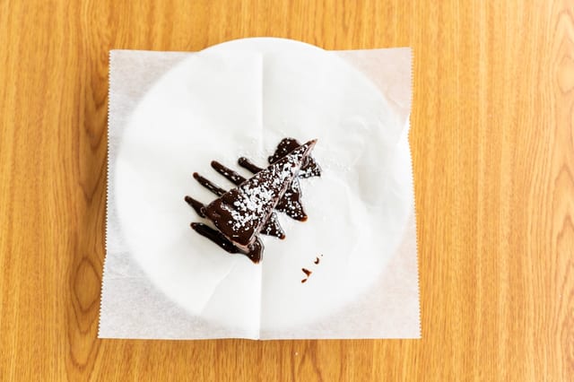 Tiramisu.