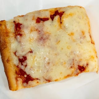 Sicilian Pizza Slice