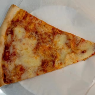 Cheese Pizza Slice