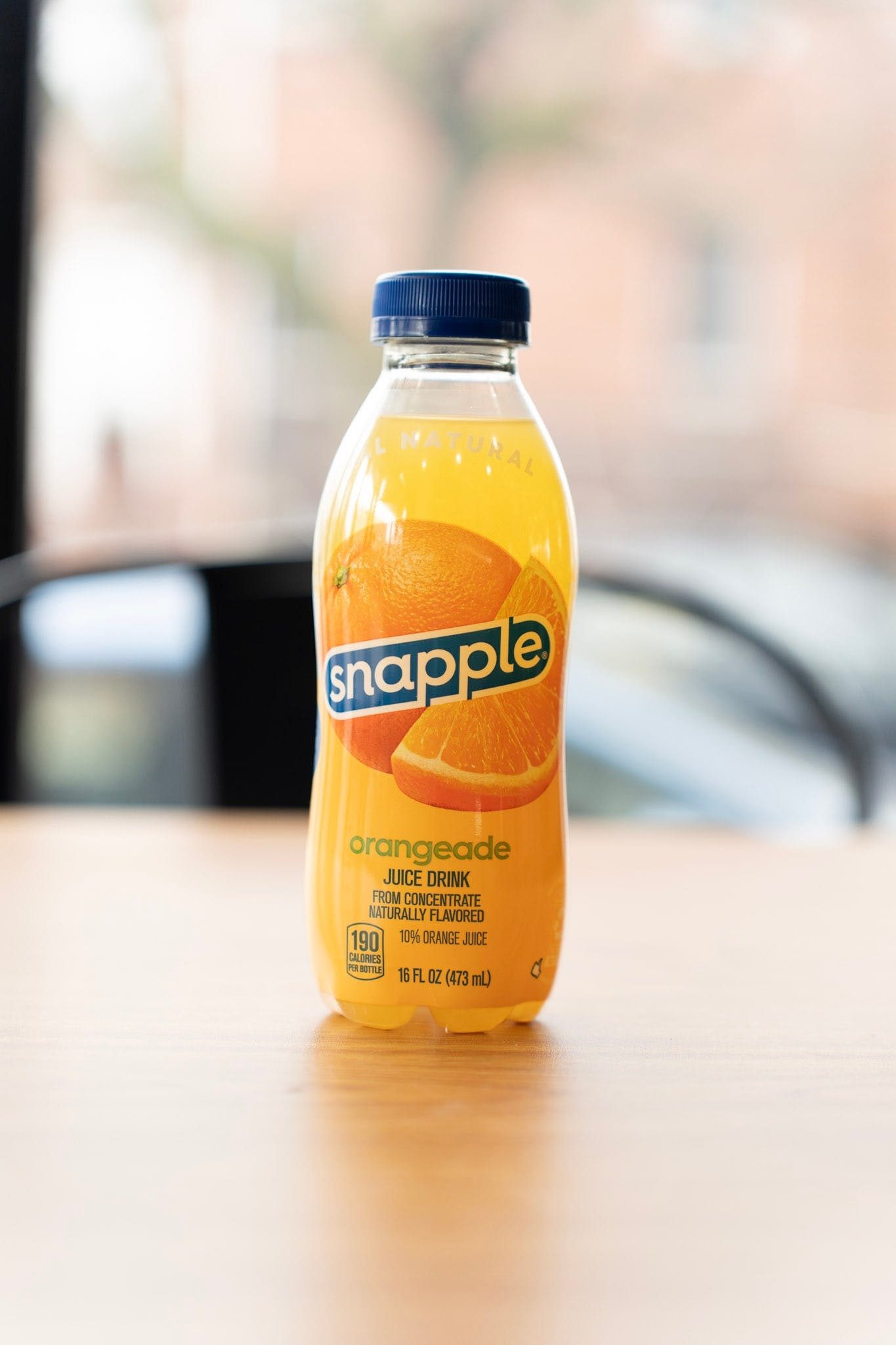 Snapple.