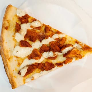 Buffalo Pizza Slice
