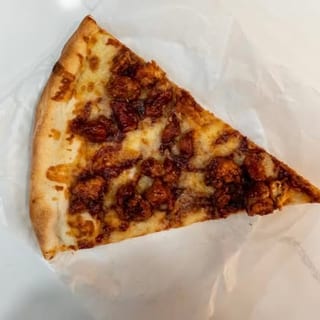 BBQ Chicken Slice