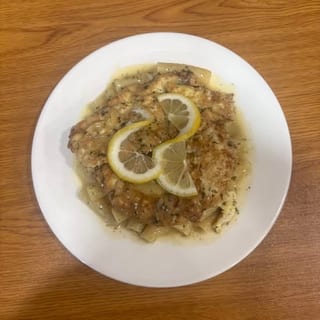 Chicken Francese