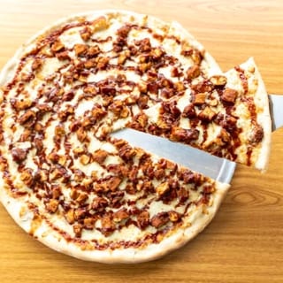 BBQ Chicken Pie
