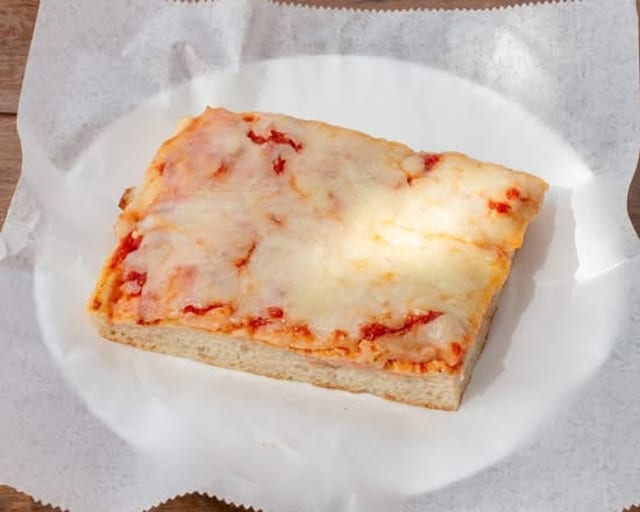 Sicilian Slice.