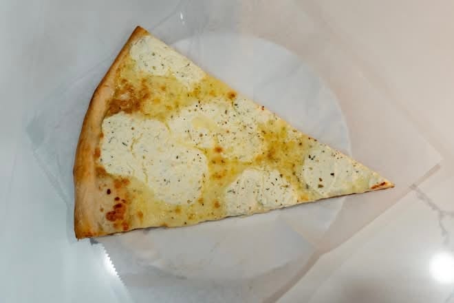 White Slice.