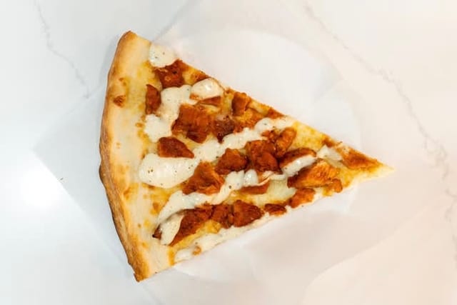 Buffalo Slice.