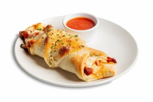 Pepperoni Roll.