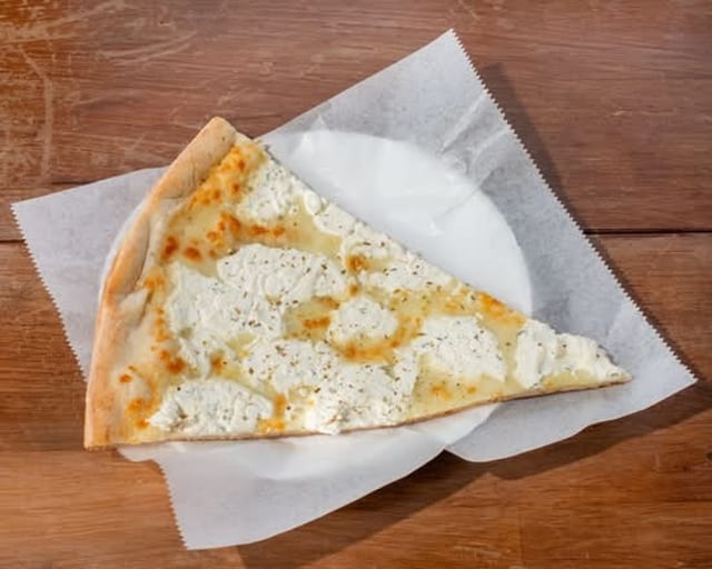 White Pie.