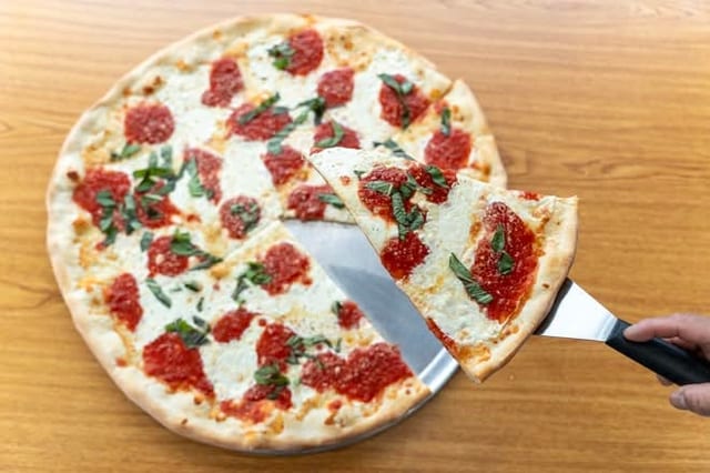 Margherita Pie.