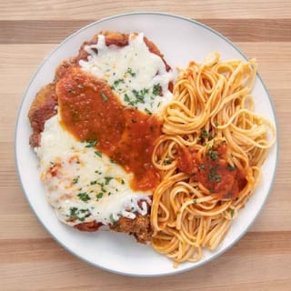 Chicago Style Chicken Parmigiana