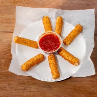 Mozzarella Sticks (6)