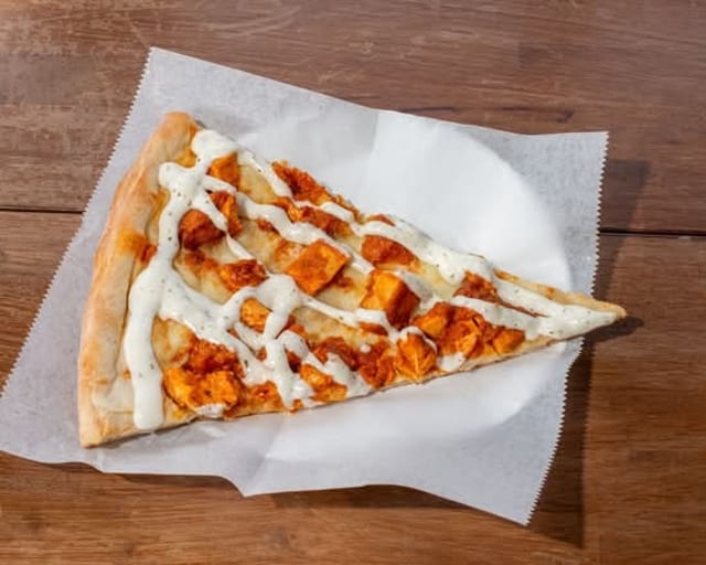 Chicken Bacon Ranch Slice.