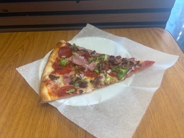 Supreme Slice.