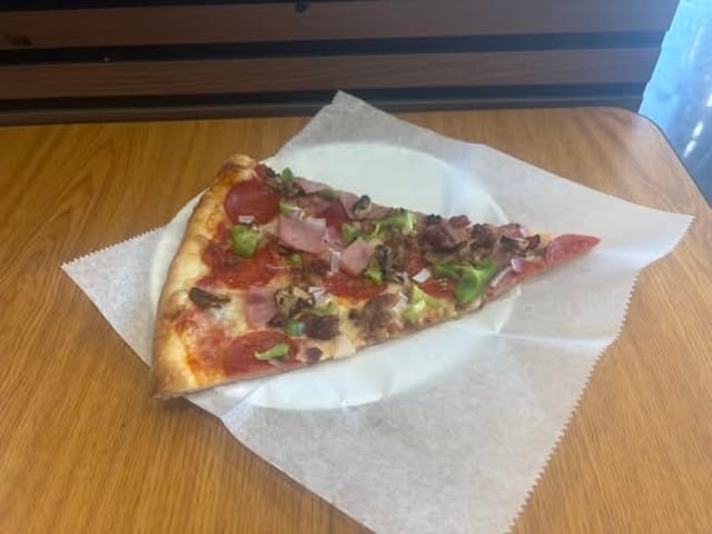 Supreme Slice.