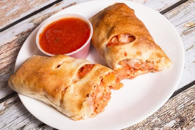 Chicken Roll.