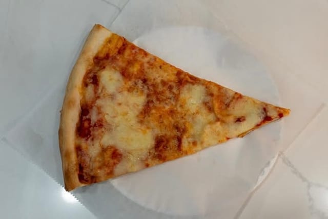 Cheese Slice.