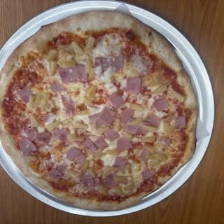 Chicago Style Hawaiian Pie
